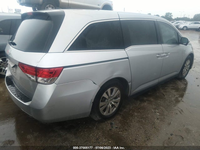 Honda Odyssey Ex-l 2014 5FNRL5H63EB133557 Image 4