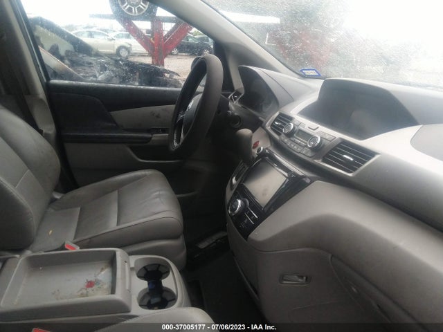 Honda Odyssey Ex-l 2014 5FNRL5H63EB133557 Image 5