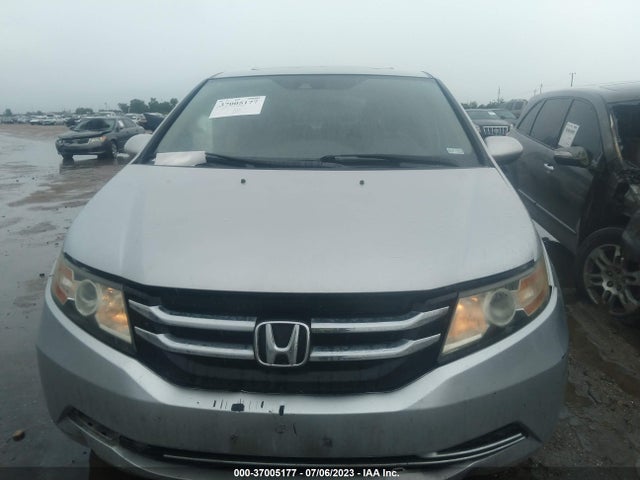Honda Odyssey Ex-l 2014 5FNRL5H63EB133557 Image 6