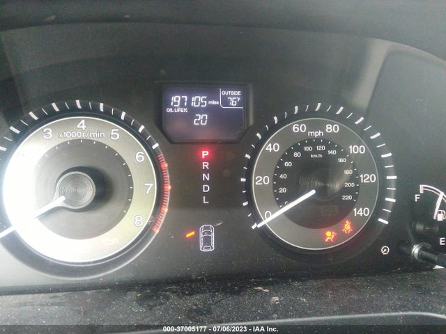 Honda Odyssey Ex-l 2014 5FNRL5H63EB133557 Image 7