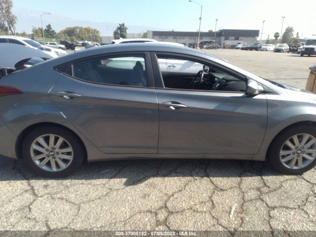 Hyundai ELANTRA SE 2016 KMHDH4AE6GU568408 Image 6
