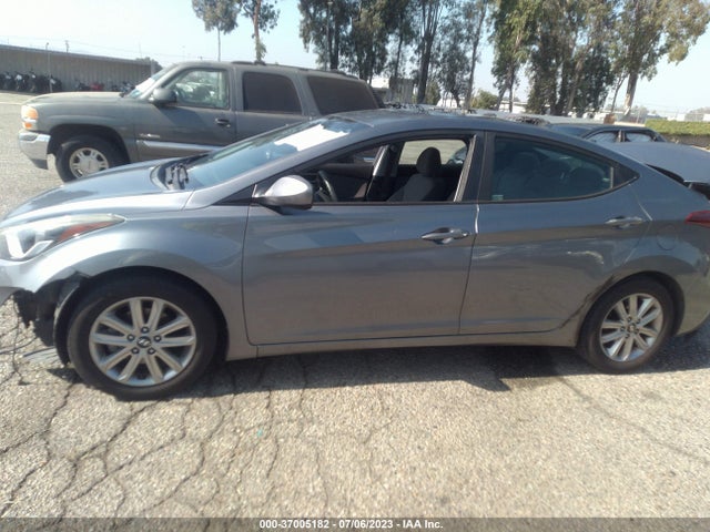 Hyundai ELANTRA SE 2016 KMHDH4AE6GU568408 Image 7