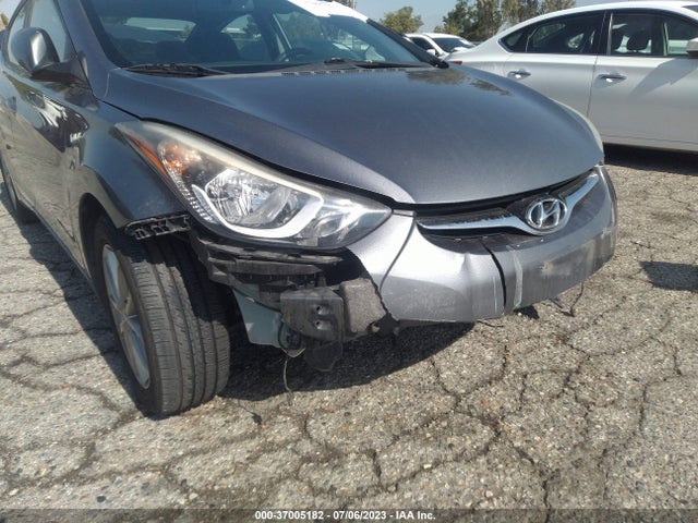 Hyundai ELANTRA SE 2016 KMHDH4AE6GU568408 Image 13