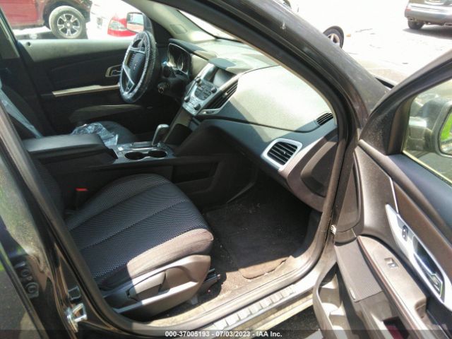 2GKALREK3E6172603 GMC Terrain Sle