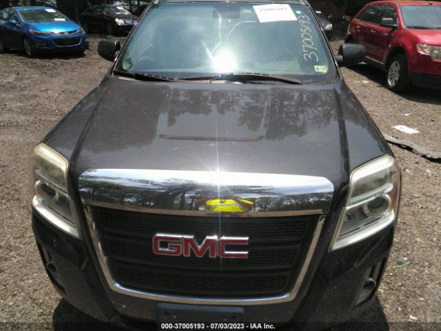 2GKALREK3E6172603 GMC Terrain Sle