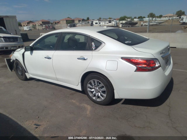 Nissan Altima 2.5 S 2014 1N4AL3AP7EN334762 Image 14