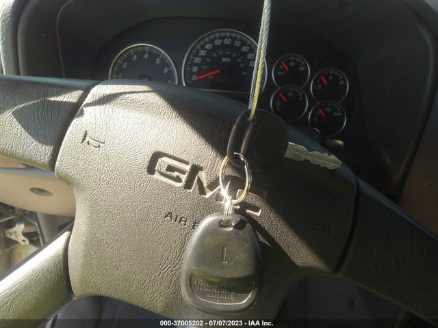 2004 Gmc Envoy Sle მანქანა იყიდება აუქციონზე, vin: 1GKDT13S642440492, აუქციონის ნომერი: 37005202