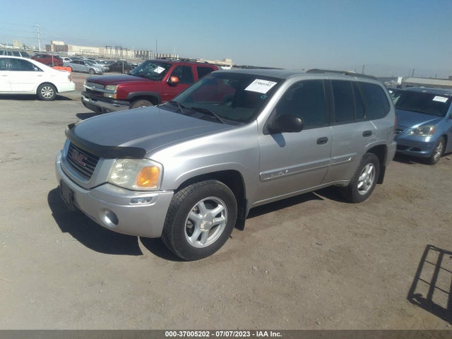 2004 Gmc Envoy Sle მანქანა იყიდება აუქციონზე, vin: 1GKDT13S642440492, აუქციონის ნომერი: 37005202