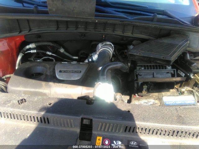 Hyundai Tucson Sport 2017 KM8J33A2XHU325915 Image 17