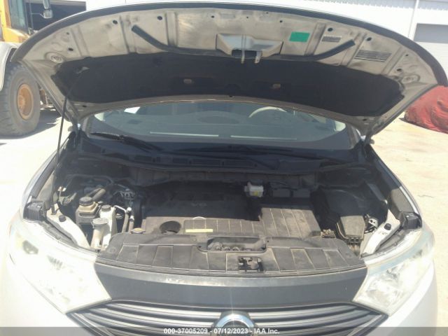 JN8AE2KP3E9101794 Nissan QUEST S