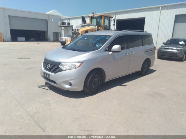 JN8AE2KP3E9101794 Nissan QUEST S