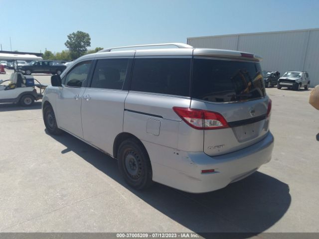 JN8AE2KP3E9101794 Nissan QUEST S