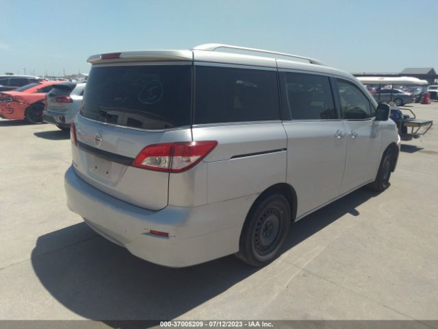 JN8AE2KP3E9101794 Nissan QUEST S
