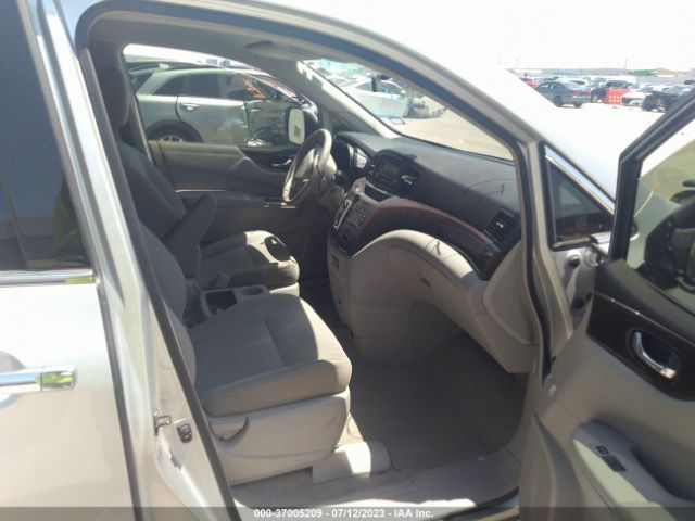 JN8AE2KP3E9101794 Nissan QUEST S