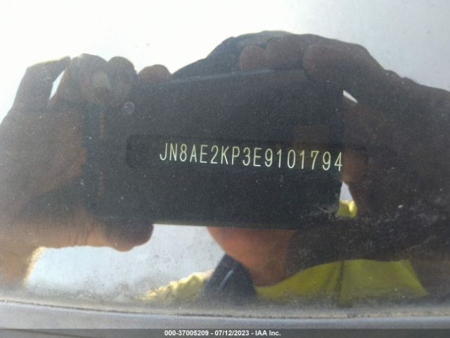 JN8AE2KP3E9101794 Nissan QUEST S