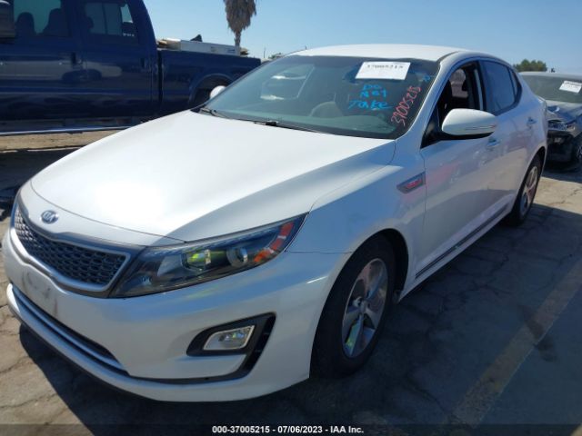 KNAGM4AD0F5088066 KIA OPTIMA HYBRID