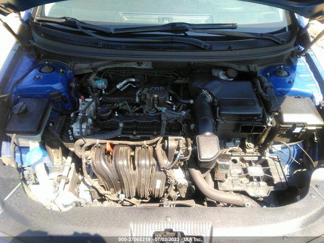 Hyundai SONATA SE 2017 5NPE24AF2HH452699 Image 10