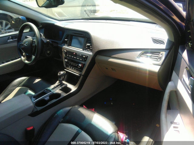 Hyundai SONATA SE 2017 5NPE24AF2HH452699 Image 5