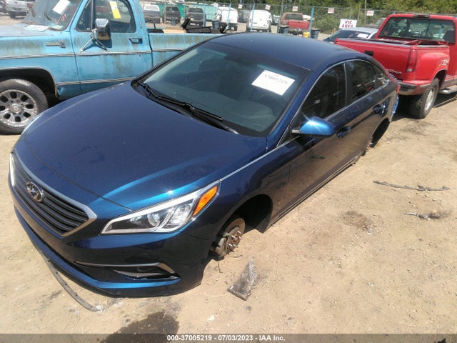 Hyundai SONATA SE 2017 5NPE24AF2HH452699 Image 6
