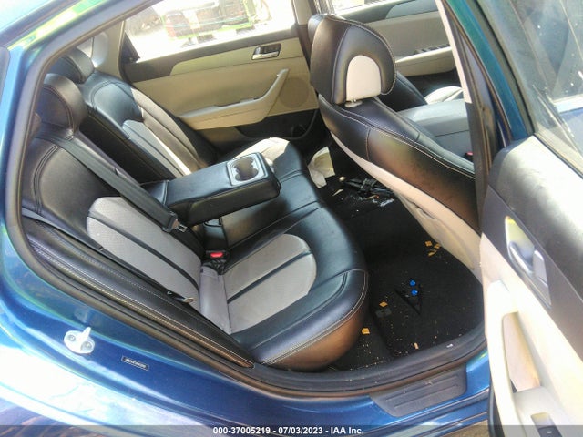 Hyundai SONATA SE 2017 5NPE24AF2HH452699 Image 8