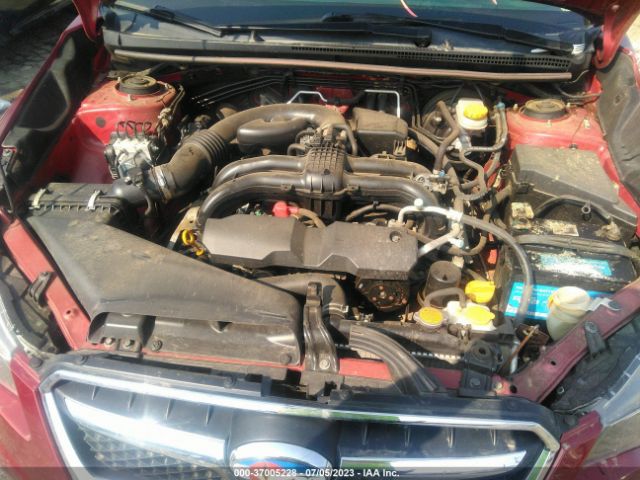 JF2GPAMC4F8242273 Subaru Xv Crosstrek Limited