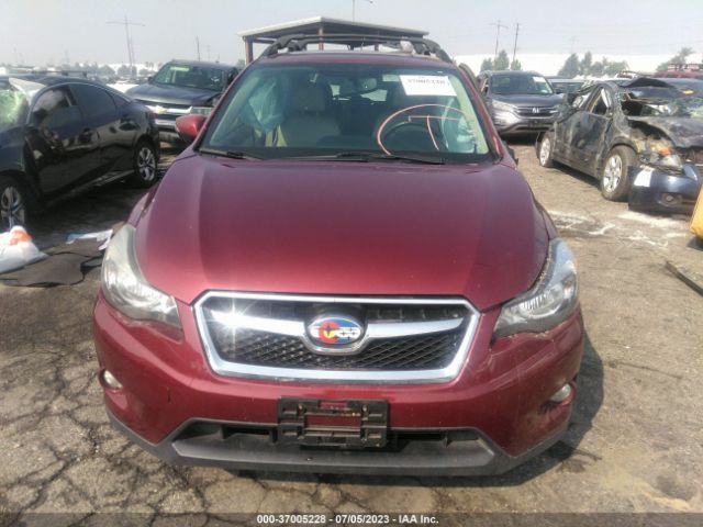 JF2GPAMC4F8242273 Subaru Xv Crosstrek Limited
