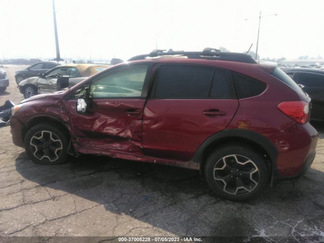 JF2GPAMC4F8242273 Subaru Xv Crosstrek Limited
