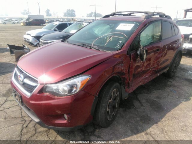 JF2GPAMC4F8242273 Subaru Xv Crosstrek Limited
