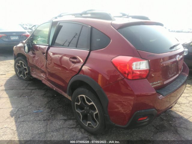 JF2GPAMC4F8242273 Subaru Xv Crosstrek Limited