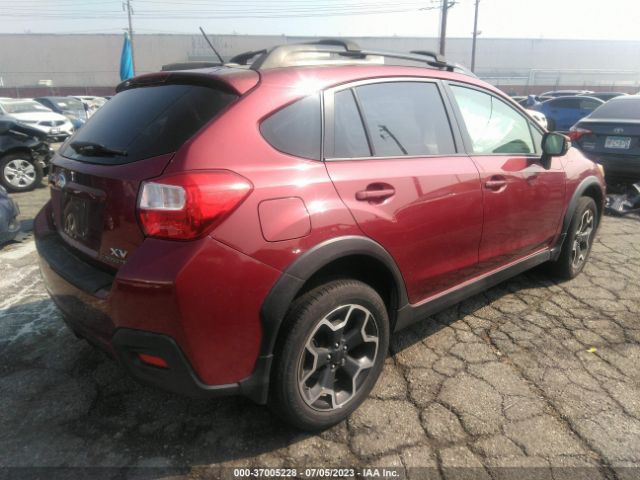 JF2GPAMC4F8242273 Subaru Xv Crosstrek Limited