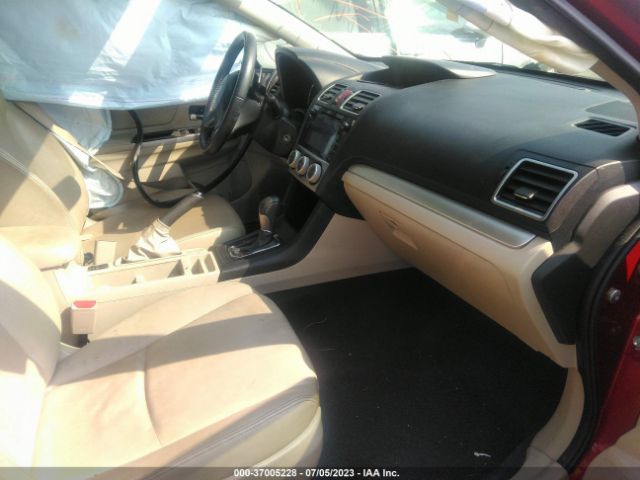 JF2GPAMC4F8242273 Subaru Xv Crosstrek Limited