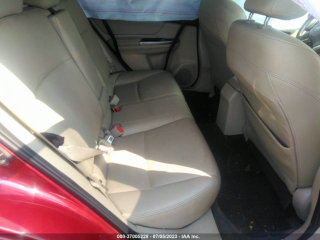 JF2GPAMC4F8242273 Subaru Xv Crosstrek Limited