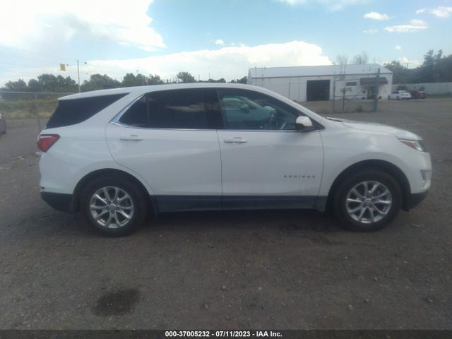 Chevrolet EQUINOX LT 2020 2GNAXUEV7L6201084 Image 12