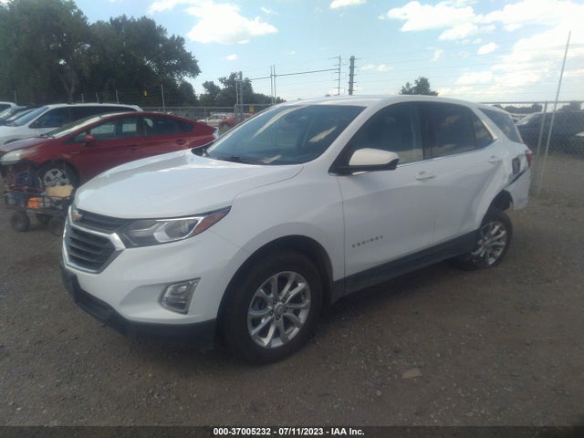 Chevrolet EQUINOX LT 2020 2GNAXUEV7L6201084 Image 2
