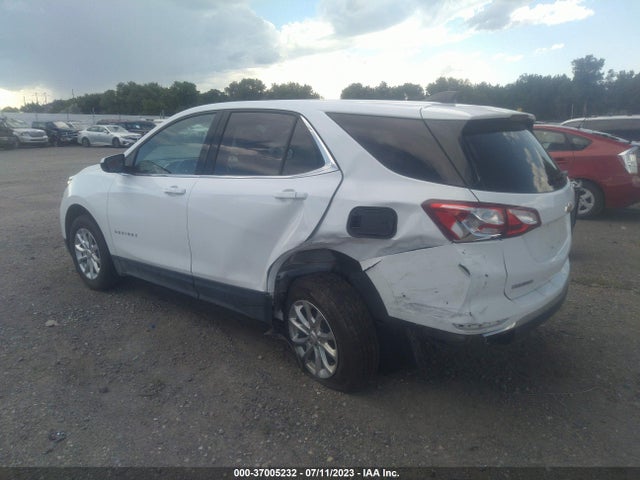 Chevrolet EQUINOX LT 2020 2GNAXUEV7L6201084 Image 3