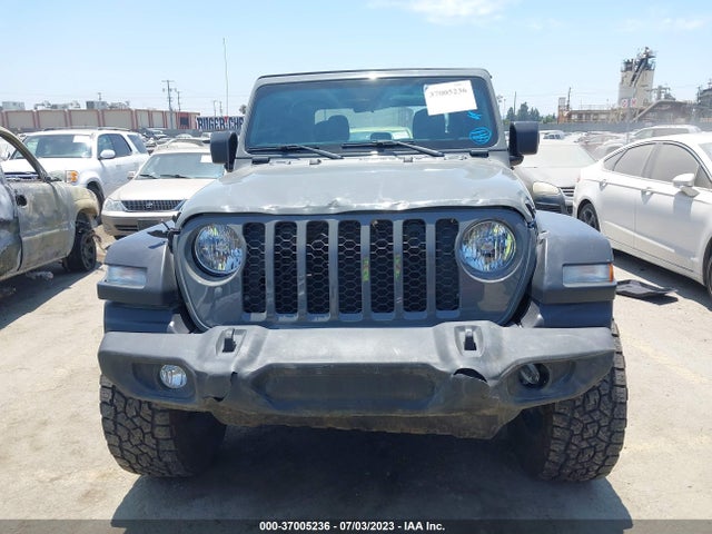 1C6HJTAG1ML569996 Jeep Gladiator Sport