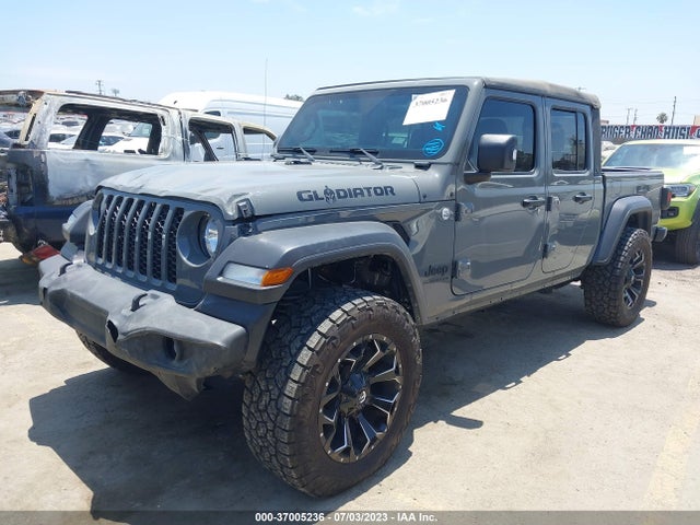 1C6HJTAG1ML569996 Jeep Gladiator Sport
