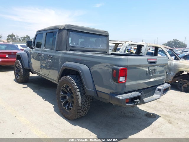 1C6HJTAG1ML569996 Jeep Gladiator Sport
