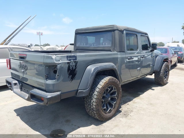1C6HJTAG1ML569996 Jeep Gladiator Sport