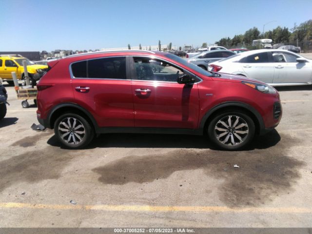 KNDPNCAC1H7142533 KIA Sportage Ex