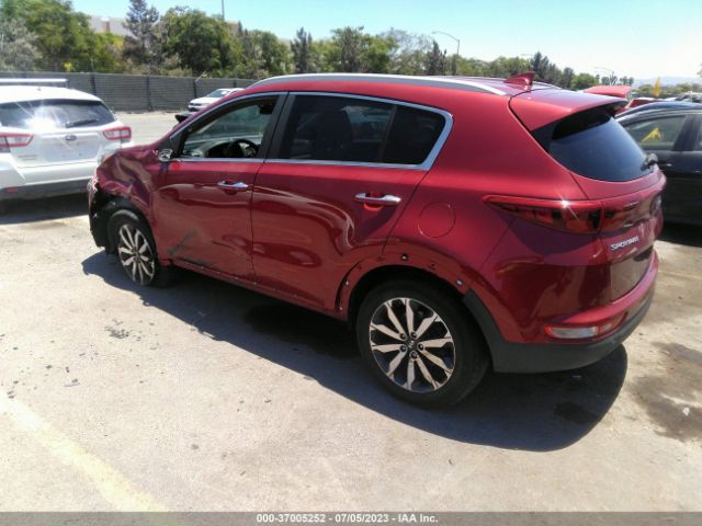 KNDPNCAC1H7142533 KIA Sportage Ex