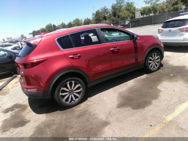 KNDPNCAC1H7142533 KIA Sportage Ex