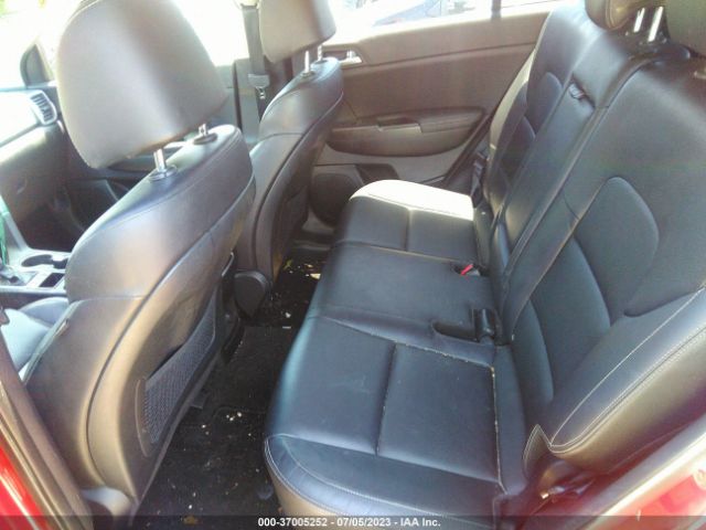 KNDPNCAC1H7142533 KIA Sportage Ex