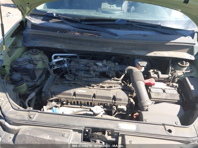 2010 KIA SOUL VIN: KNDJT2A20A7151159
