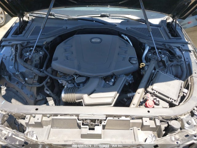 1G6KD5RS3HU174344 Cadillac Ct6 Sedan Luxury Awd