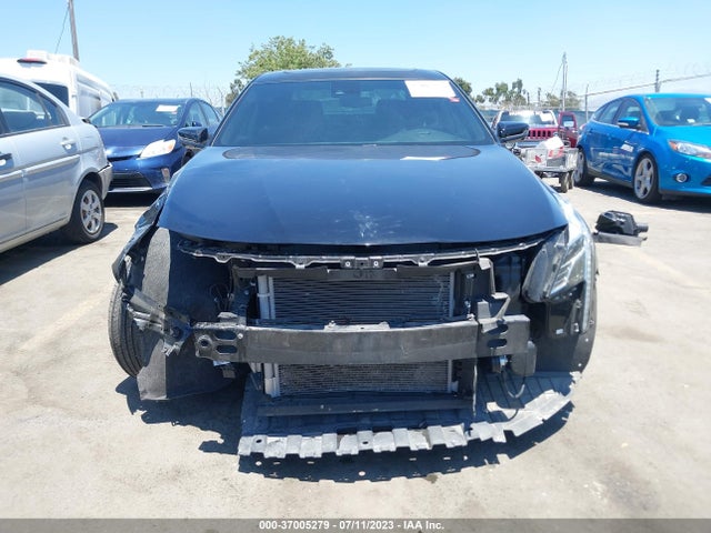 1G6KD5RS3HU174344 Cadillac Ct6 Sedan Luxury Awd