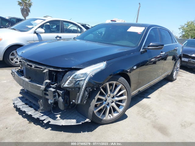 1G6KD5RS3HU174344 Cadillac Ct6 Sedan Luxury Awd