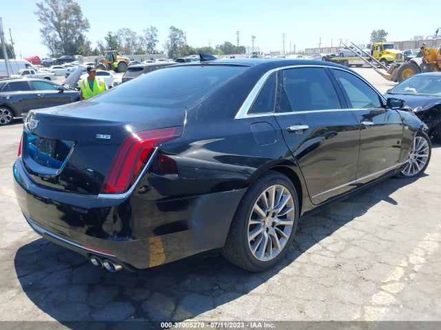1G6KD5RS3HU174344 Cadillac Ct6 Sedan Luxury Awd