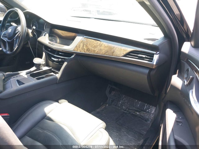 1G6KD5RS3HU174344 Cadillac Ct6 Sedan Luxury Awd