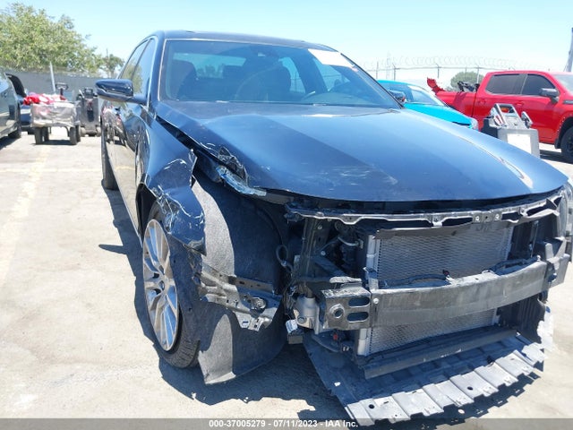 1G6KD5RS3HU174344 Cadillac Ct6 Sedan Luxury Awd